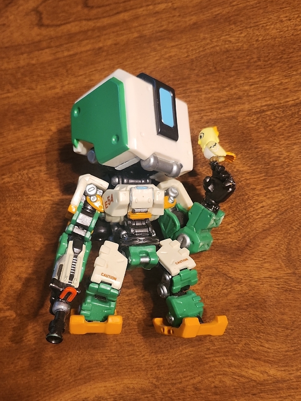Funko Pop Figure - E54 Bastion Unit W Bird